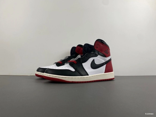 Cheap MAX Reimagined DZ5485-106 Air Jordan OG Black Toe High 1 0805